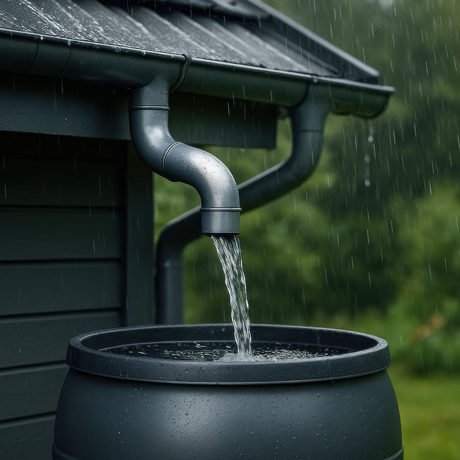 EAU DE PLUIE