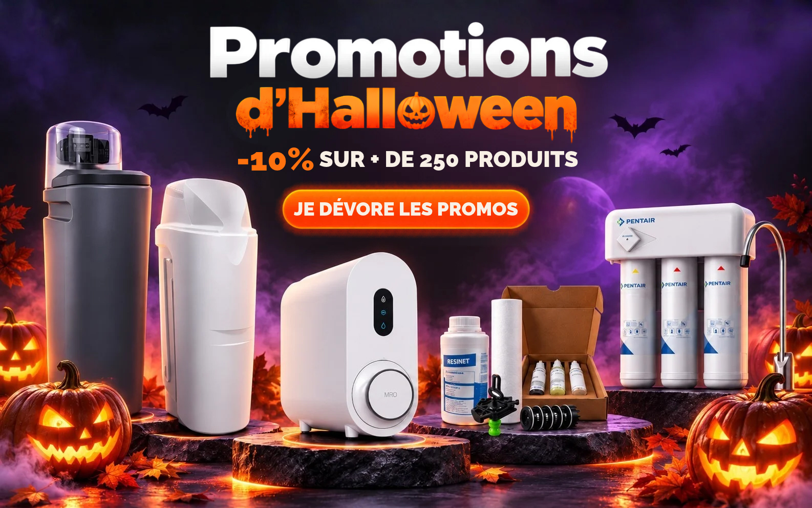 Promotions à prix tout doux