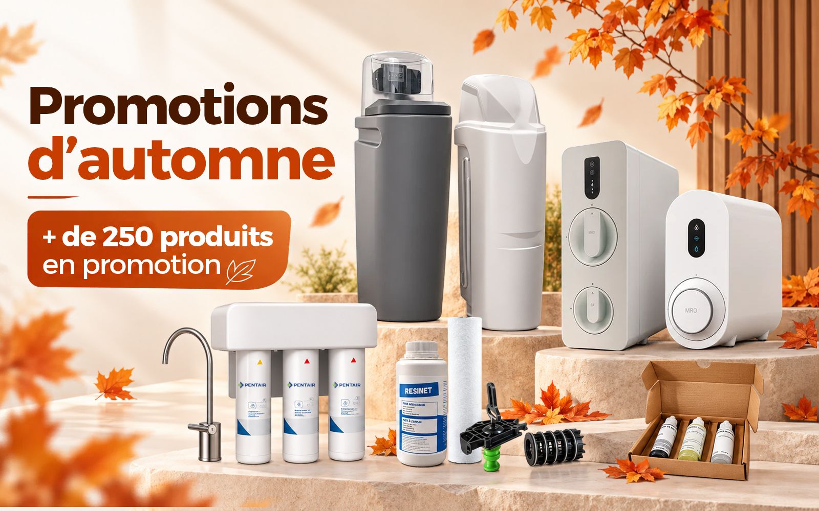 Promotions à prix tout doux