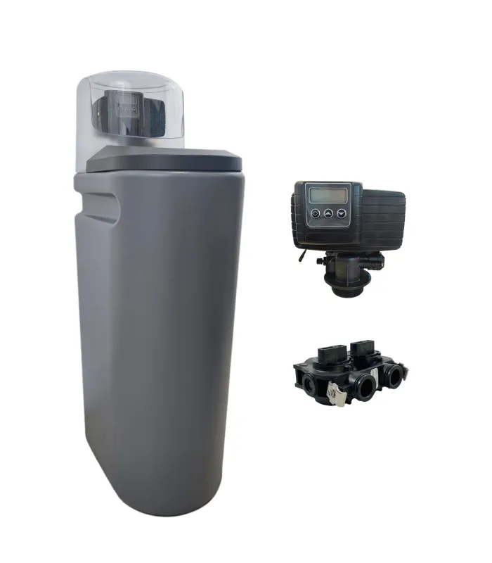 Adoucisseur d'eau 16L Fleck 5600 SXT volumétrique électronique