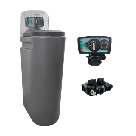Adoucisseur d'eau 16L Fleck 5600 MV mécanique volumétrique