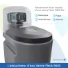 Adoucisseur d'eau 30L Fleck 5600 MV complet avec accessoires