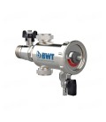BWT Pack prévention totale - Désemboueur magnétique chauffage avec produit formulé