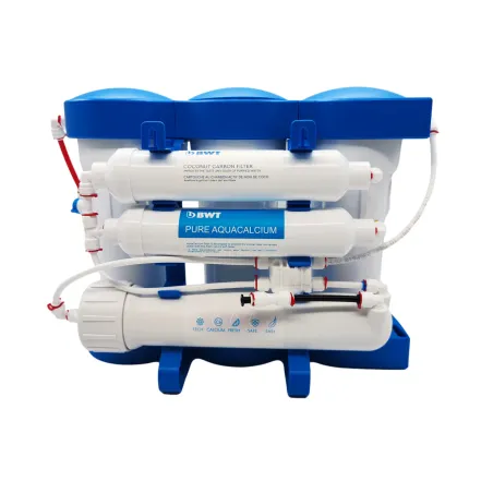 Osmoseur sous évierBWT P'URE AQUACALCIUM 11L -Ultrafiltration jusqu'à 0,001 µm