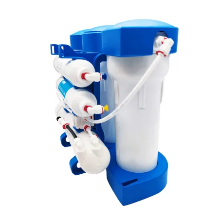 Osmoseur sous évierBWT P'URE AQUACALCIUM 11L -Ultrafiltration jusqu'à 0,001 µm