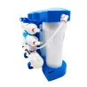 Osmoseur sous évierBWT P'URE AQUACALCIUM 11L -Ultrafiltration jusqu'à 0,001 µm