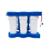 Osmoseur sous évierBWT P'URE AQUACALCIUM 11L -Ultrafiltration jusqu'à 0,001 µm