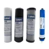 Osmoseur sous évierBWT P'URE AQUACALCIUM 11L -Ultrafiltration jusqu'à 0,001 µm