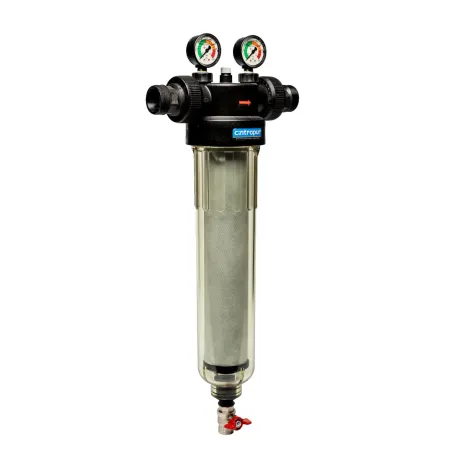 Cintropur NW400 1"1/2 filter - 25 micron water sieve filter