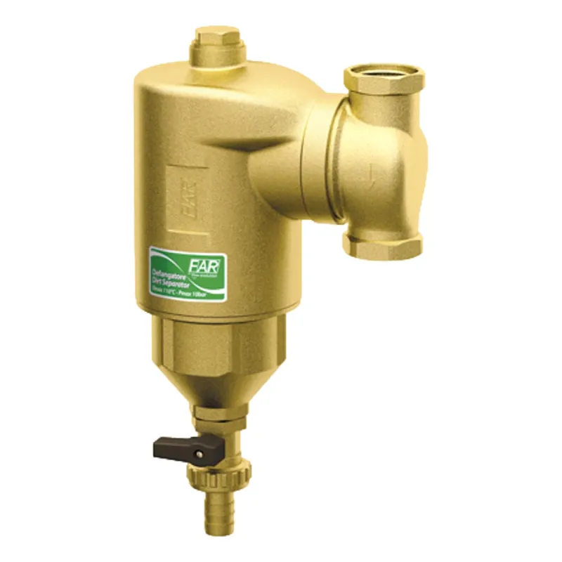 Pot à Boue FAR 2212 1 Orientable Magnétique 26/34