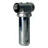 Chrome/stainless hot water filter holder - 20" - 20/27