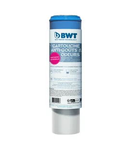 Cartouche B.CARBON 25µm - Cartouche BWT au charbon actif