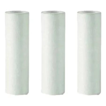 Lot de 3 manchons anti-impuretes sans support axial - 20 microns