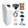 Adoucisseur d'eau 8L Fleck 5600 MV complet avec accessoires
