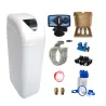 Adoucisseur d'eau 8L Fleck 5600 MC complet avec accessoires