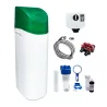 Adoucisseur d'eau 14L Vanne Canature Complet avec Accessoires - 1 à 3 personnes