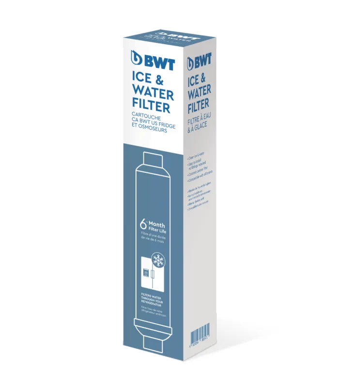 Cartouche charbon actif - Cartouche de remplacement pour BWT US FRIDGE et OSMOSEURS