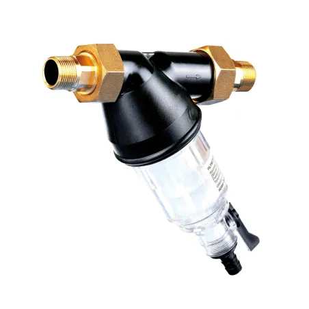 Filtre à sédiment lavable - Filtre à tamis anti-impureté BWT Fine 3/4" 90 µm