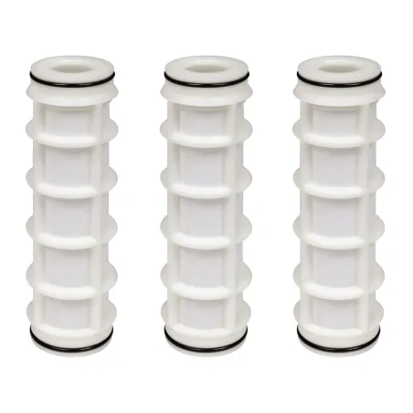 Lot de 3 Tamis lavables 90 microns de rechange - Tamis de rechange pour Filtre BWT FINE