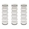 Lot de 3 Tamis lavables 90 microns de rechange - Tamis de rechange pour Filtre BWT FINE