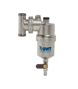 Filtre à boue magnétique - BWT SoluTECH SILVERMAG 360 spécial pompes à chaleur
