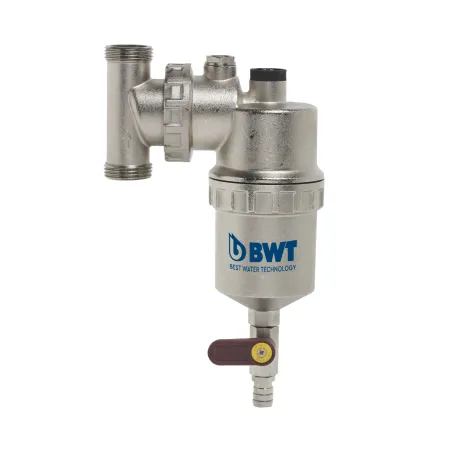 Filtre à boue magnétique - BWT SoluTECH SILVERMAG 360 spécial pompes à chaleur
