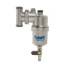 Filtre à boue magnétique - BWT SoluTECH SILVERMAG 360 spécial pompes à chaleur