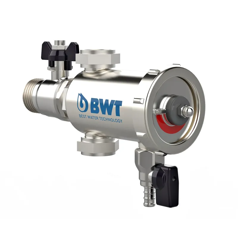 Désemboueur magnétique BWT SoluTECH SILVERMAG