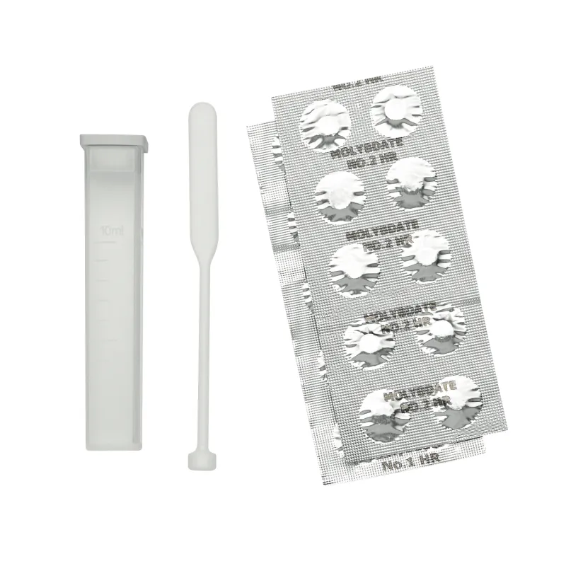 Kit d'analyse BWT Solutech control