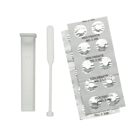 Kit d'analyse de protection des circuits climatiques - BWT Solutech control