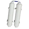 Kit de filtration anti-sédiments 5µm et charbon actif fontaine de distribution