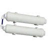 Kit de filtration anti-sédiments 5µm et charbon actif fontaine de distribution