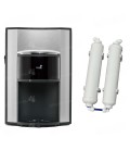 Fontaine à Eau Oasis ONYX Distributeur D'eau Chaude et Froide avec kit de filtration 5µm et charbon actif