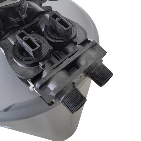 Addolcitore Acqua 16L TOODO Fleck 5800 SXT elettronico volumetrico