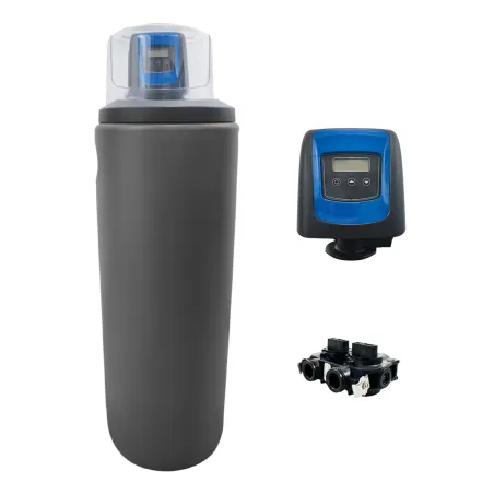 Addolcitore Acqua 20L TOODO Fleck 5800 SXT elettronico volumetrico