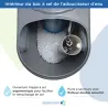 Addolcitore Acqua 20L TOODO Fleck 5800 SXT elettronico volumetrico