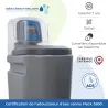 Addolcitore Acqua 20L TOODO Fleck 5800 SXT elettronico volumetrico