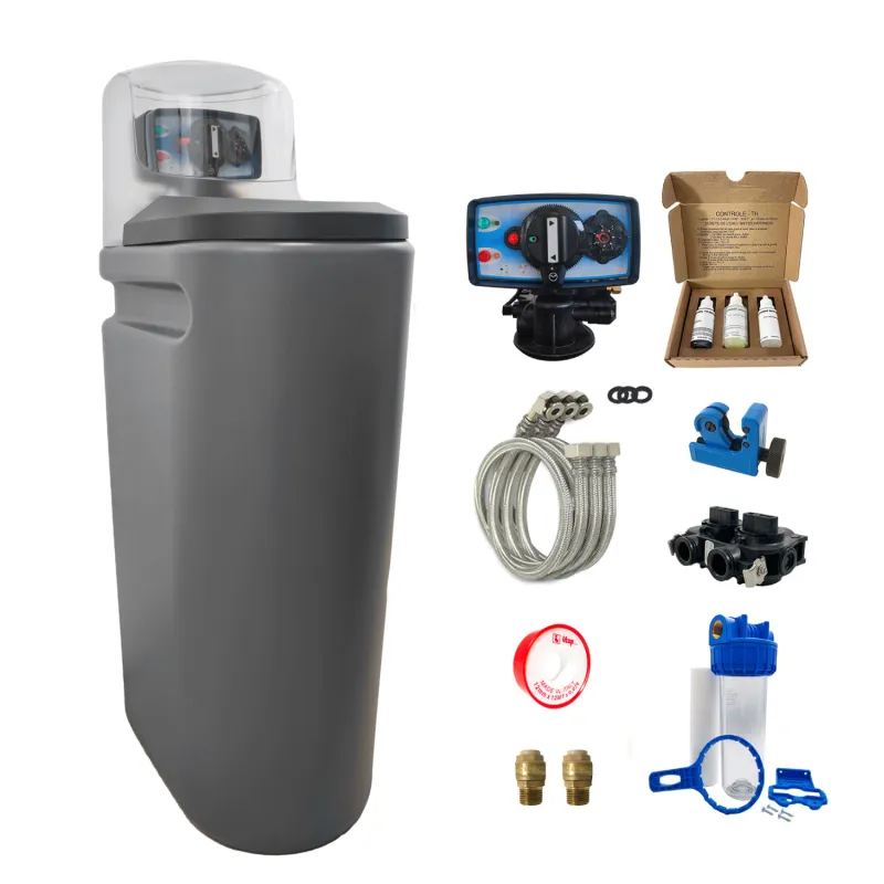 Adoucisseur d'eau 20L Fleck 5600 MC