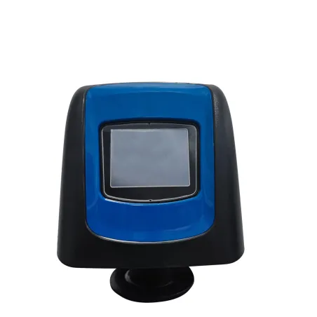 Descalcificador táctil 16L Fleck 5800 XTR Volumétrico con kit de instalación Descalcificador de agua domestico