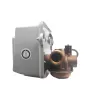 Adoucisseur d'eau bi bloc 350L fleck 2850 sxt complet