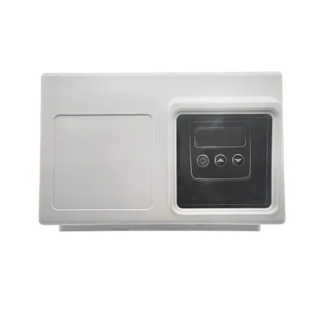 Adoucisseur d'eau bi bloc 475L fleck 2850 sxt
