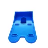 Equerre de fixation pour filtre simple 5" + 2 vis