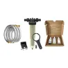 Adoucisseur d'eau bi bloc 175L Clack WS125V complet