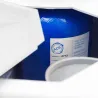 Adoucisseur d'eau 16L Fleck 5600 SXT Bac Blanc