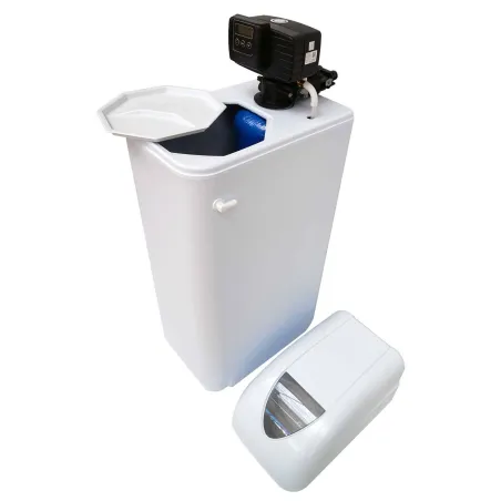 Adoucisseur d'eau 16L Fleck 5600 SXT Bac Blanc