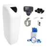 Adoucisseur d'eau 16L vanne Fleck 5600 SXT Complet Bac Blanc - Kit essentiel