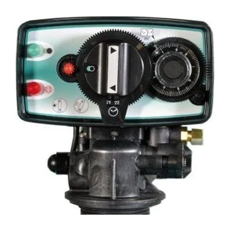 Valve fleck 5600 Mechanical Volumetric inj. 2 for Water softener