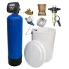 Adoucisseur d'eau bi bloc 475L Clack WS200 complet