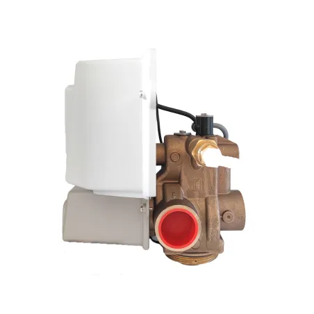 Adoucisseur d'eau bi bloc 100L fleck 2910 complet