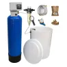Adoucisseur d'eau bi bloc 225L fleck 2910 complet